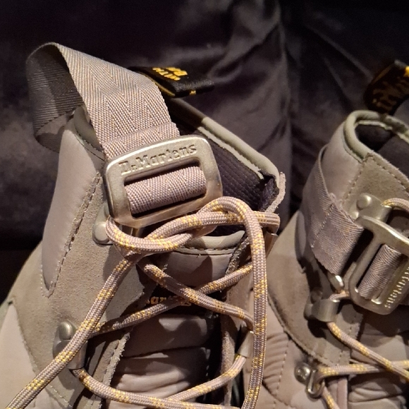 New Dr Marten Lace-Up Boots with Strap main image 6